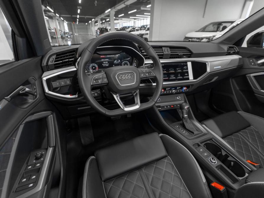 Audi Q3 II (F3) Москва  - изображение 7
