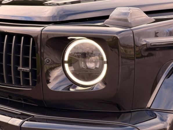 Mercedes-Benz G-Класс AMG II (W463) с пробегом 2021 года, цена 15 930 000 рублей, 63045 км, внедорожник, Автокод Объявления