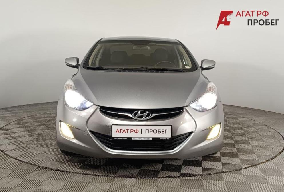 Hyundai Elantra V (MD) Волгоград  - изображение 2