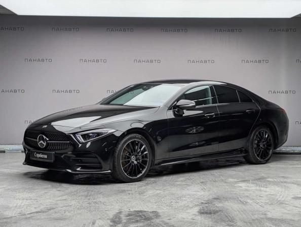 Mercedes-Benz CLS III (C257) с пробегом 2019 года, цена 4 999 000 рублей, 97571 км, седан, Автокод Объявления