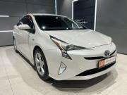 Toyota Prius IV (XW50) Новосибирск  - изображение 28