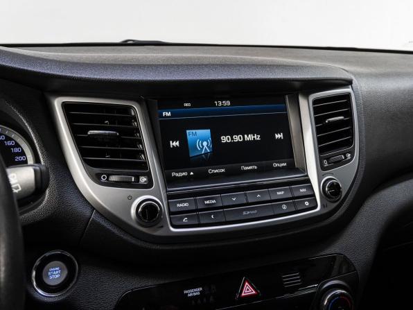Hyundai Tucson III с пробегом 2017 года, цена 2 299 000 рублей, 79035 км, внедорожник, Автокод Объявления