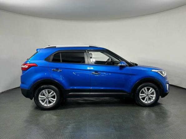 Hyundai Creta I с пробегом 2017 года, цена 1 450 000 рублей, 163509 км, внедорожник, Автокод Объявления