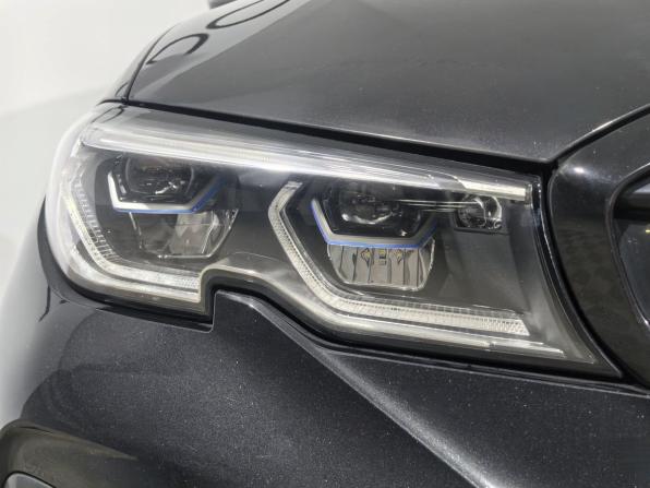 BMW 3 серии VII (G2x) с пробегом 2021 года, цена 4 579 000 рублей, 47803 км, седан, Автокод Объявления