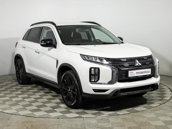 Mitsubishi ASX I Рестайлинг 3 с пробегом 2020 года, цена 2 179 777 рублей, 74897 км, внедорожник, Автокод Объявления