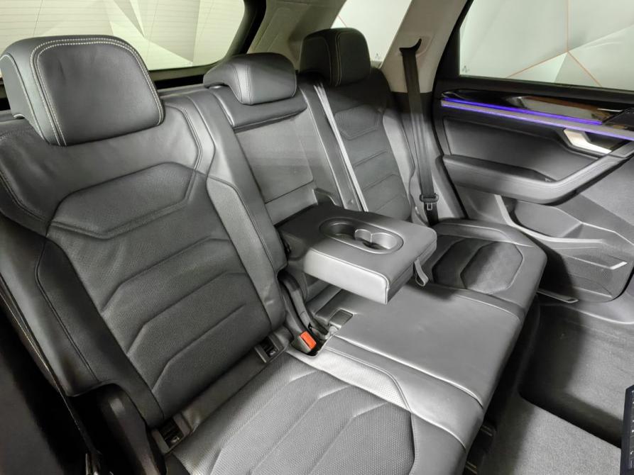 Volkswagen Touareg III Москва  - изображение 17