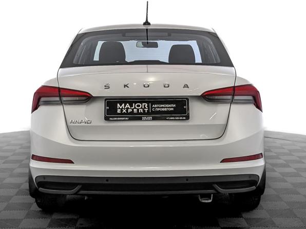 Skoda Rapid II с пробегом 2021 года, цена 1 335 000 рублей, 143545 км, лифтбек, Автокод Объявления