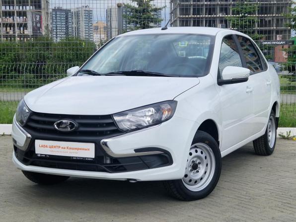 Новый Lada (ВАЗ) Granta I Рестайлинг 2026 года, цена 1 101 000 рублей, седан, Автокод Объявления