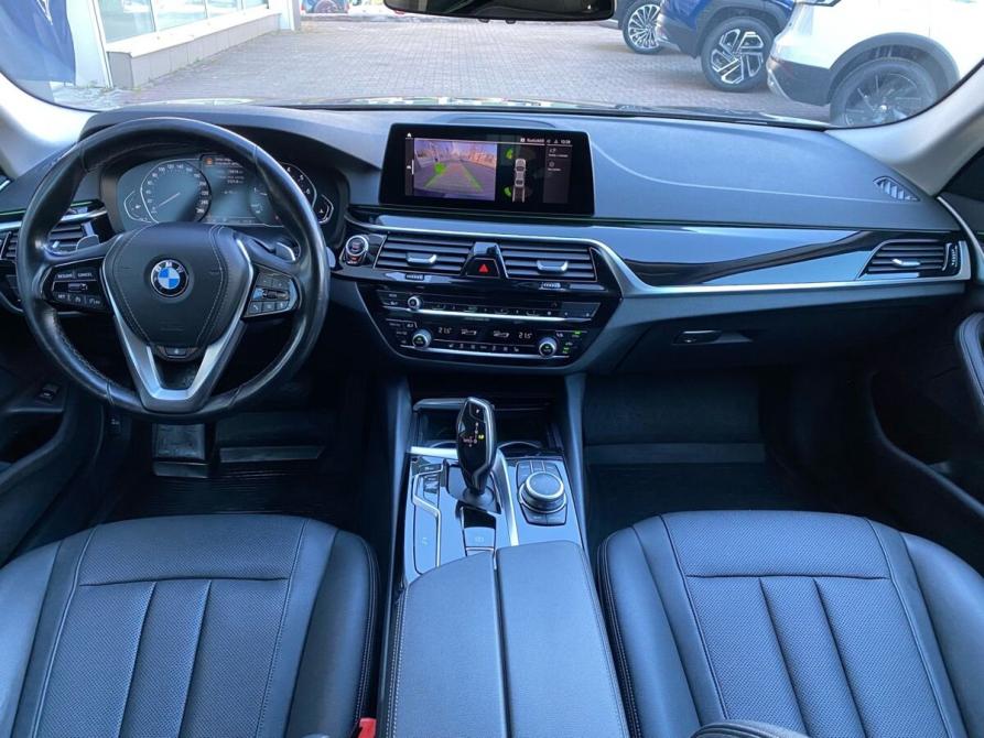 BMW 5 серии VII (G30/G31/G38) Рестайлинг Екатеринбург  - изображение 9