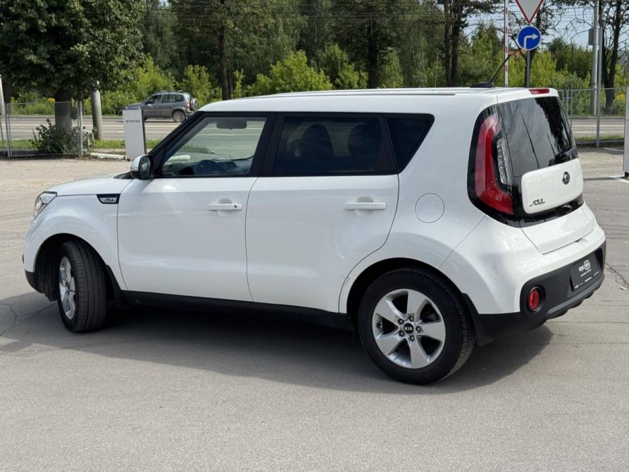 Kia Soul II Рестайлинг Тула  - изображение 4