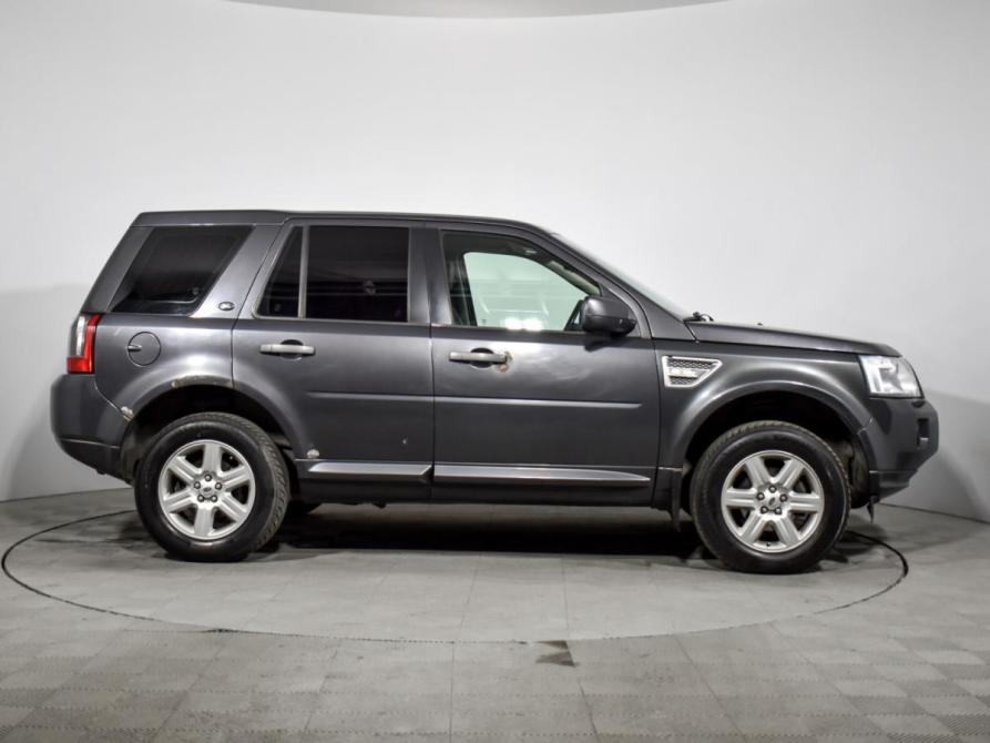 Land Rover Freelander II Рестайлинг Санкт-Петербург  - изображение 4