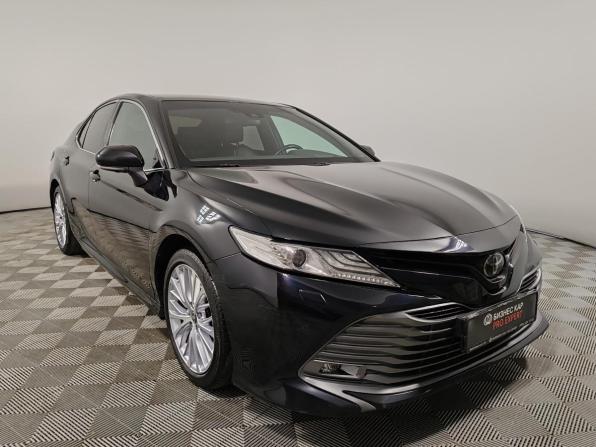 Toyota Camry VIII (XV70) с пробегом 2020 года, цена 3 175 000 рублей, 100745 км, седан, Автокод Объявления