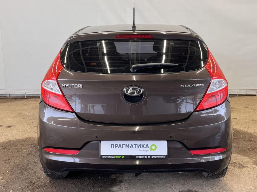 Hyundai Solaris I Рестайлинг Псков  - изображение 5
