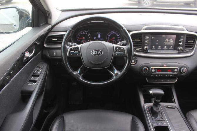 Kia Sorento III Prime Рестайлинг с пробегом 2019 года, цена 2 597 000 рублей, 115866 км, внедорожник, Автокод Объявления