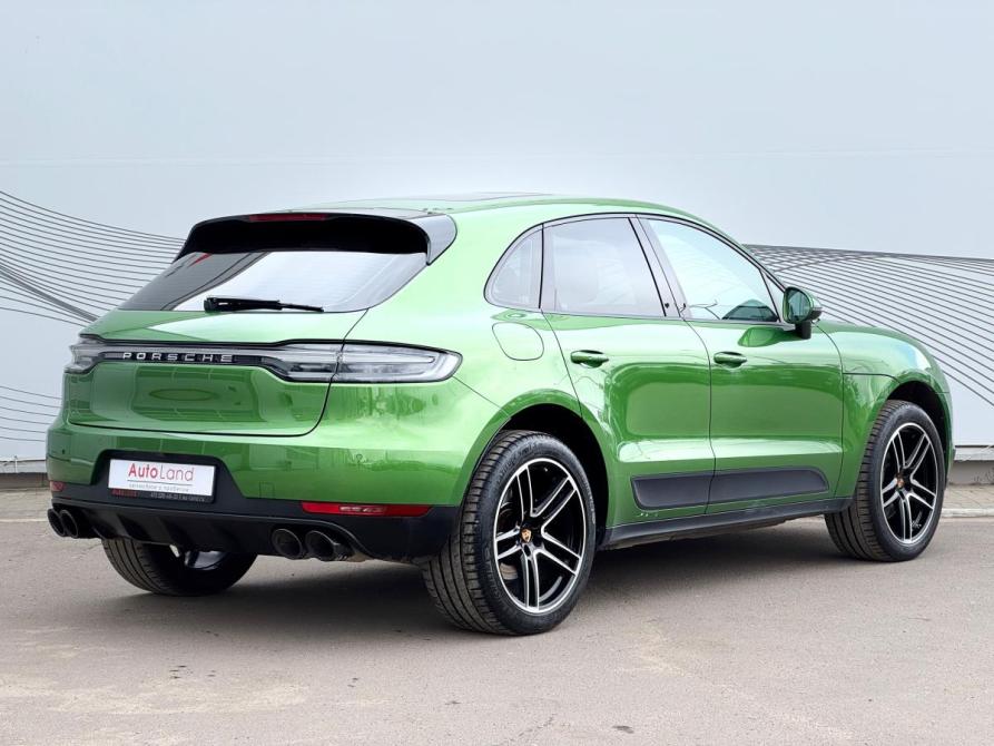 Porsche Macan I Рестайлинг Воронеж  - изображение 9