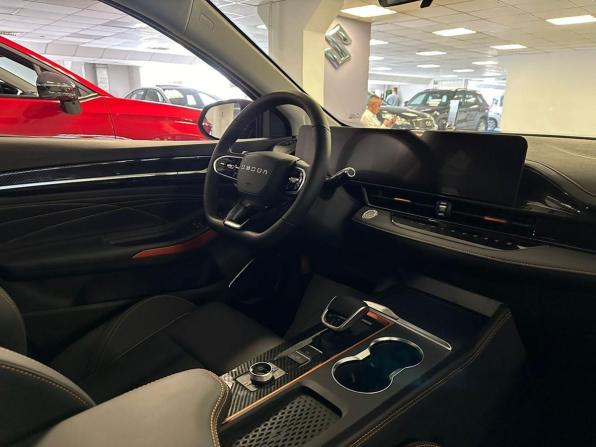 Новый Omoda S5 GT 2023 года, цена 2 759 900 рублей, седан, Автокод Объявления