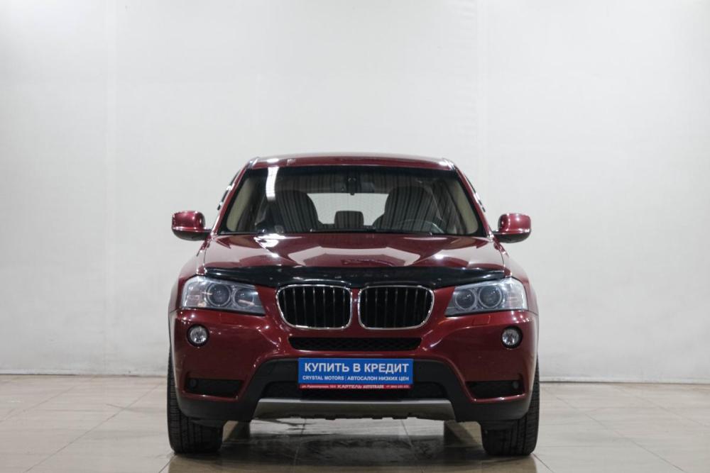 BMW X3 II (F25) Новокузнецк  - изображение 2