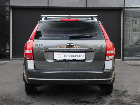 Kia Ceed I Рестайлинг с пробегом 2012 года, цена 750 000 рублей, 245504 км, универсал, Автокод Объявления