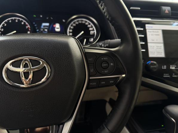 Toyota Camry VIII (XV70) с пробегом 2019 года, цена 2 670 000 рублей, 66623 км, седан, Автокод Объявления