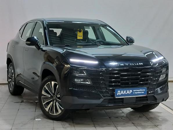 JETOUR DASHING I с пробегом 2024 года, цена 1 810 000 рублей, 24761 км, внедорожник, Автокод Объявления