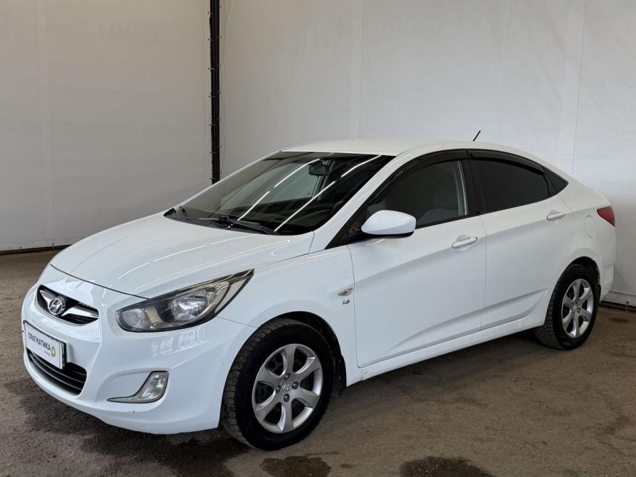 Hyundai Solaris I Псков  - изображение 1