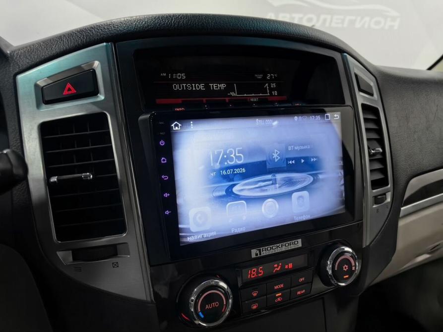 Mitsubishi Pajero IV Рестайлинг 2 Новосибирск  - изображение 21