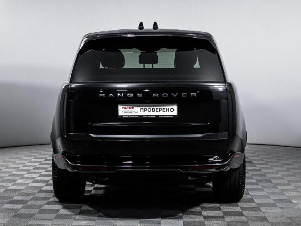 Land Rover Range Rover V с пробегом 2024 года, цена 20 592 000 рублей, 4893 км, внедорожник, Автокод Объявления