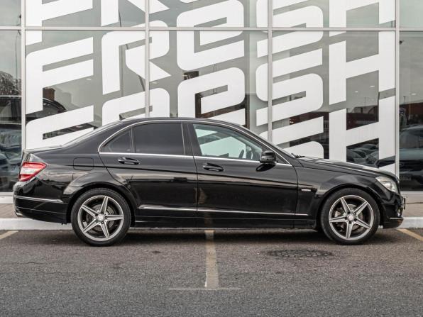 Mercedes-Benz C-Класс III (W204) с пробегом 2009 года, цена 1 070 000 рублей, 278815 км, седан, Автокод Объявления