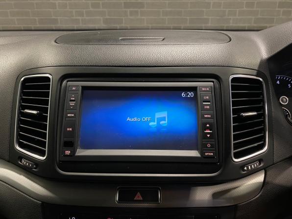 Volkswagen Sharan II с пробегом 2012 года, цена 1 445 000 рублей, 96286 км, минивэн, Автокод Объявления