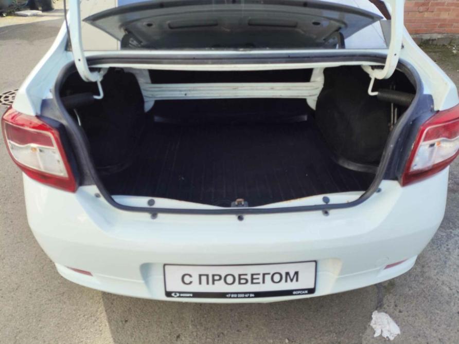 Renault Logan II Санкт-Петербург  - изображение 8