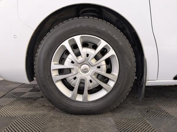 Opel Zafira Life I с пробегом 2021 года, цена 3 600 000 рублей, 74500 км, минивэн, Автокод Объявления