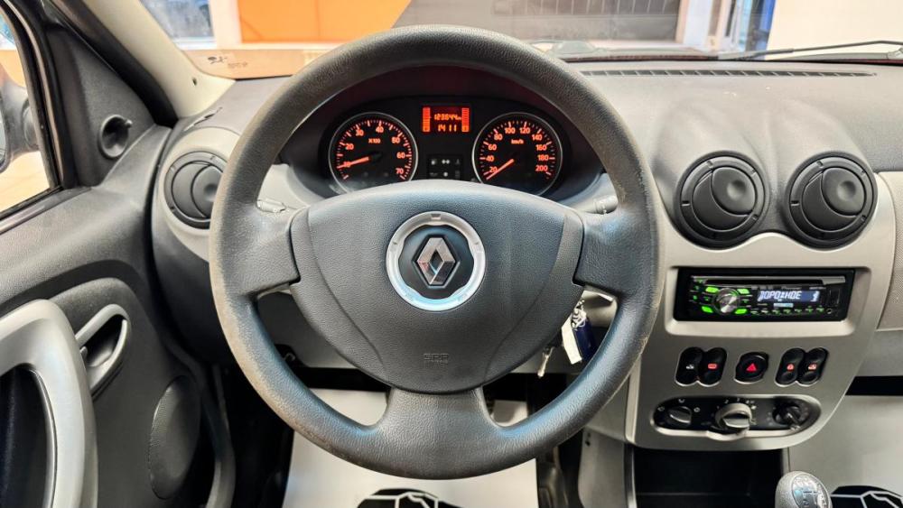 Renault Logan I Рестайлинг Киров  - изображение 12