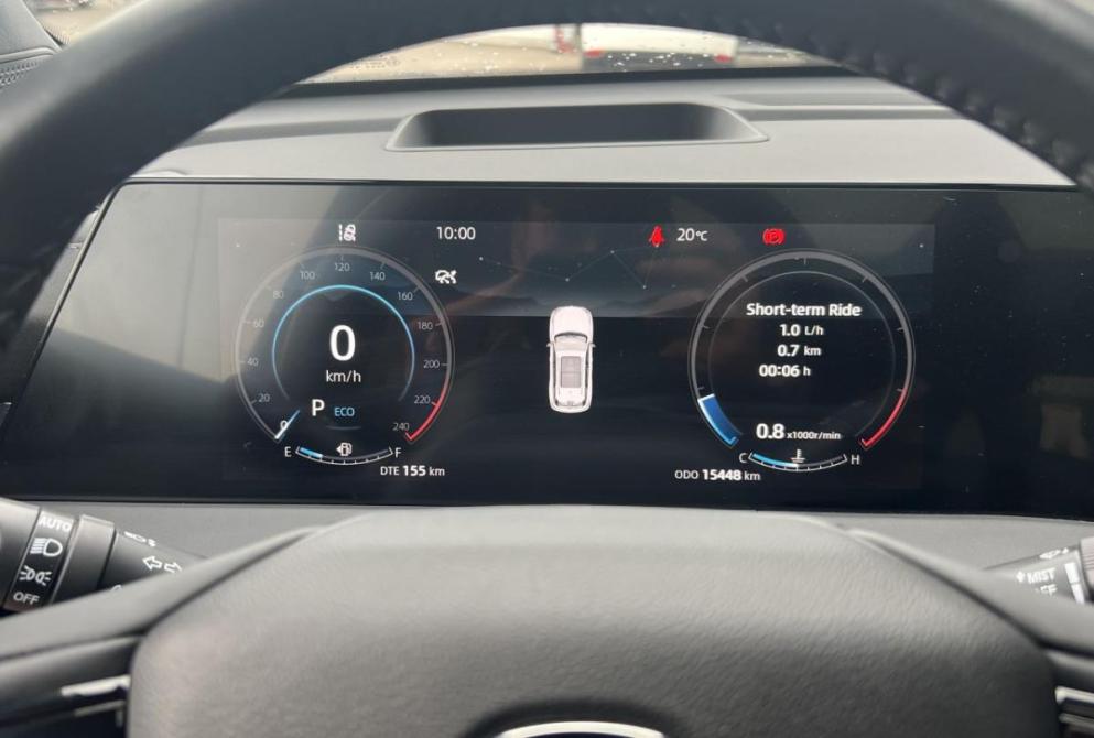 Changan CS75 Plus III Красноярск  - изображение 20