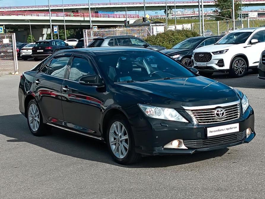 Toyota Camry VII (XV50) Санкт-Петербург  - изображение 3