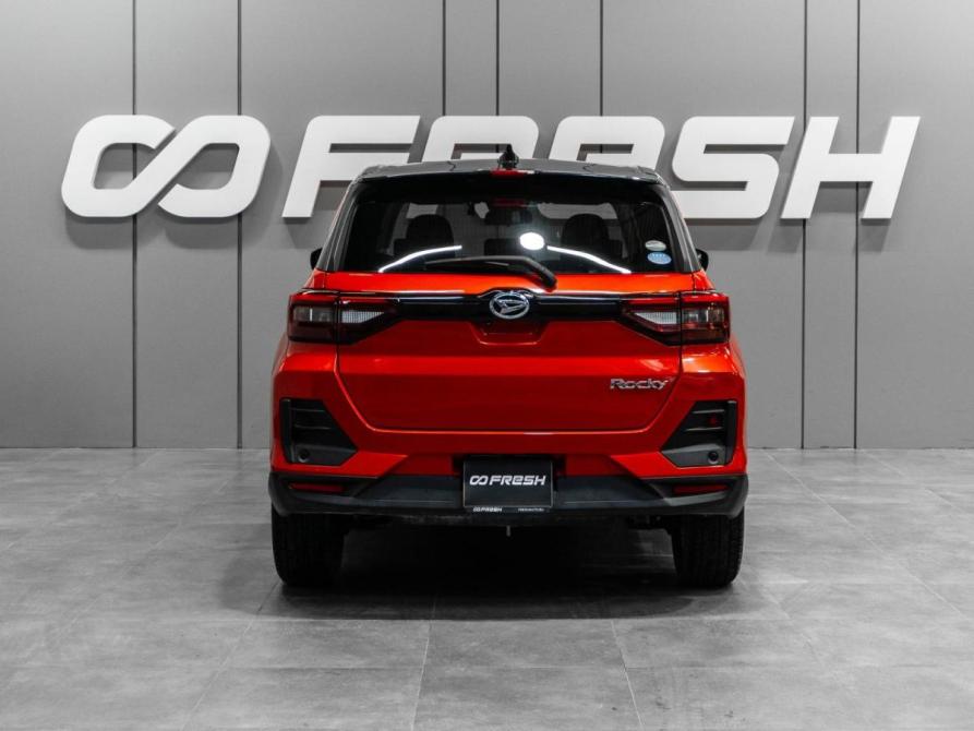 Daihatsu Rocky A200 Тюмень  - изображение 4