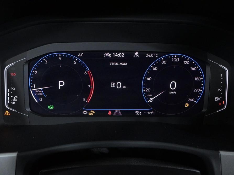 Volkswagen Teramont I Рестайлинг Москва  - изображение 13