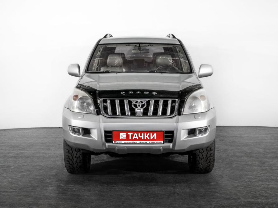 Toyota Land Cruiser Prado 120 Series Иркутск  - изображение 2
