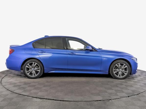 BMW 3 серии VI (F3x) Рестайлинг с пробегом 2018 года, цена 3 000 000 рублей, 136297 км, седан, Автокод Объявления