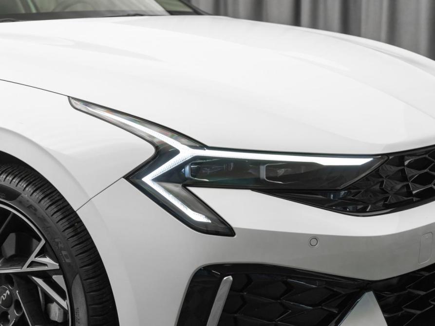 Kia K5 III Рестайлинг Москва  - изображение 8