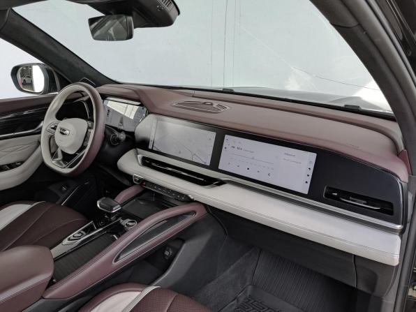 Geely Xingyue L I с пробегом 2023 года, цена 2 850 000 рублей, 65716 км, внедорожник, Автокод Объявления