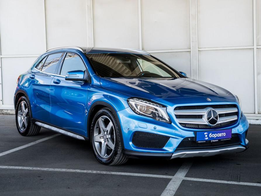 Mercedes-Benz GLA I (X156) Ростов-на-Дону  - изображение 1