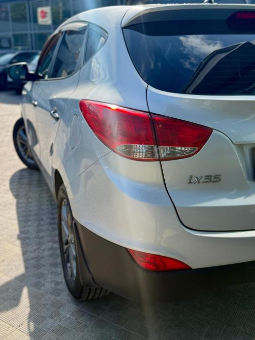Hyundai ix35 I Рестайлинг Мурманск  - изображение 8