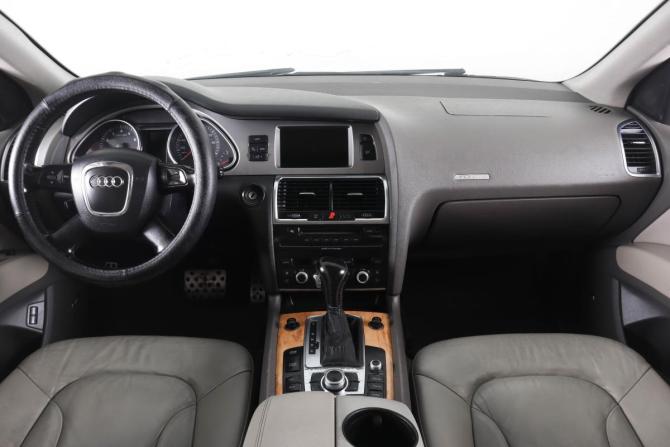 Audi Q7 I (4L) с пробегом 2007 года, цена 959 000 рублей, 365000 км, внедорожник, Автокод Объявления