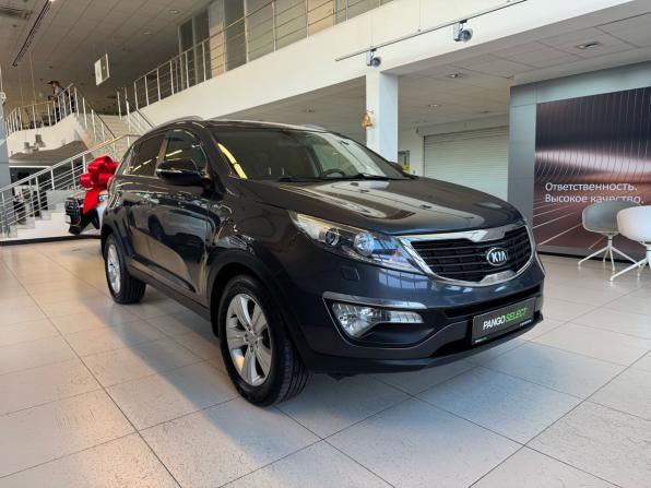 Kia Sportage III с пробегом 2013 года, цена 1 399 000 рублей, 169669 км, внедорожник, Автокод Объявления
