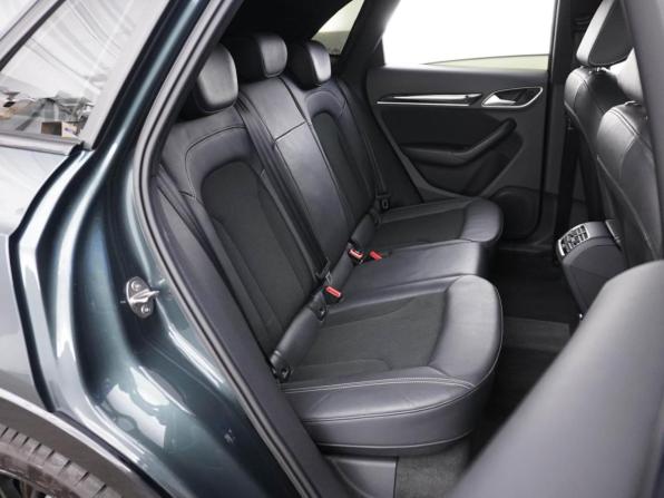 Audi Q3 I (8U) Рестайлинг с пробегом 2018 года, цена 2 197 041 рубль, 123716 км, внедорожник, Автокод Объявления
