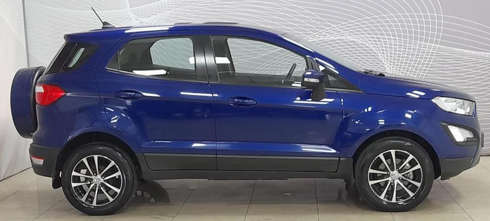Ford EcoSport II Рестайлинг Новокузнецк  - изображение 5