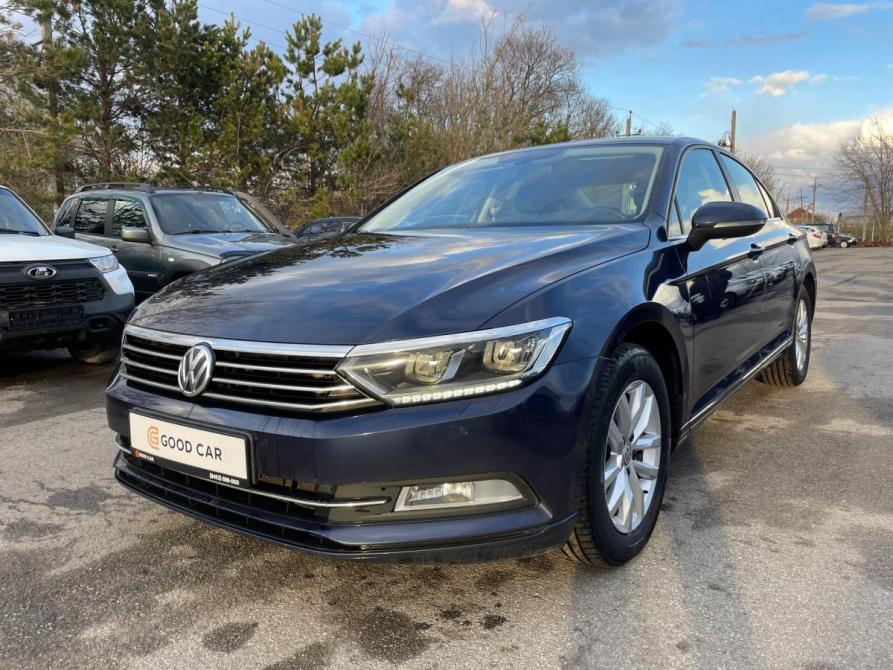 Volkswagen Passat B8 Саратов  - изображение 1