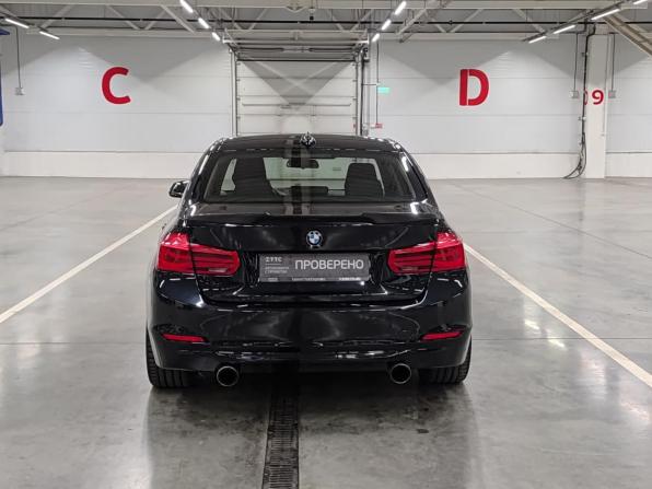 BMW 3 серии VI (F3x) Рестайлинг с пробегом 2016 года, цена 1 850 000 рублей, 197699 км, седан, Автокод Объявления