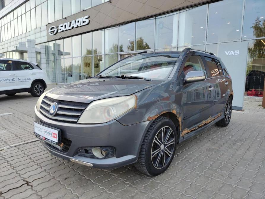 Geely MK Cross I Набережные Челны  - изображение 3