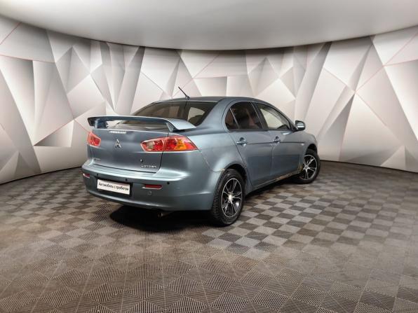 Mitsubishi Lancer X с пробегом 2008 года, цена 479 000 рублей, 268242 км, седан, Автокод Объявления